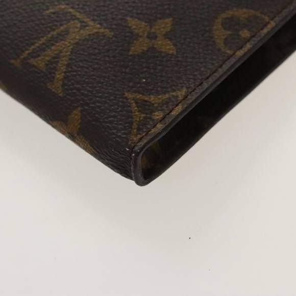LOUIS VUITTON Monogram Bucket PM Accessory Pouch LV Auth th5421 - Picture 16 of 16